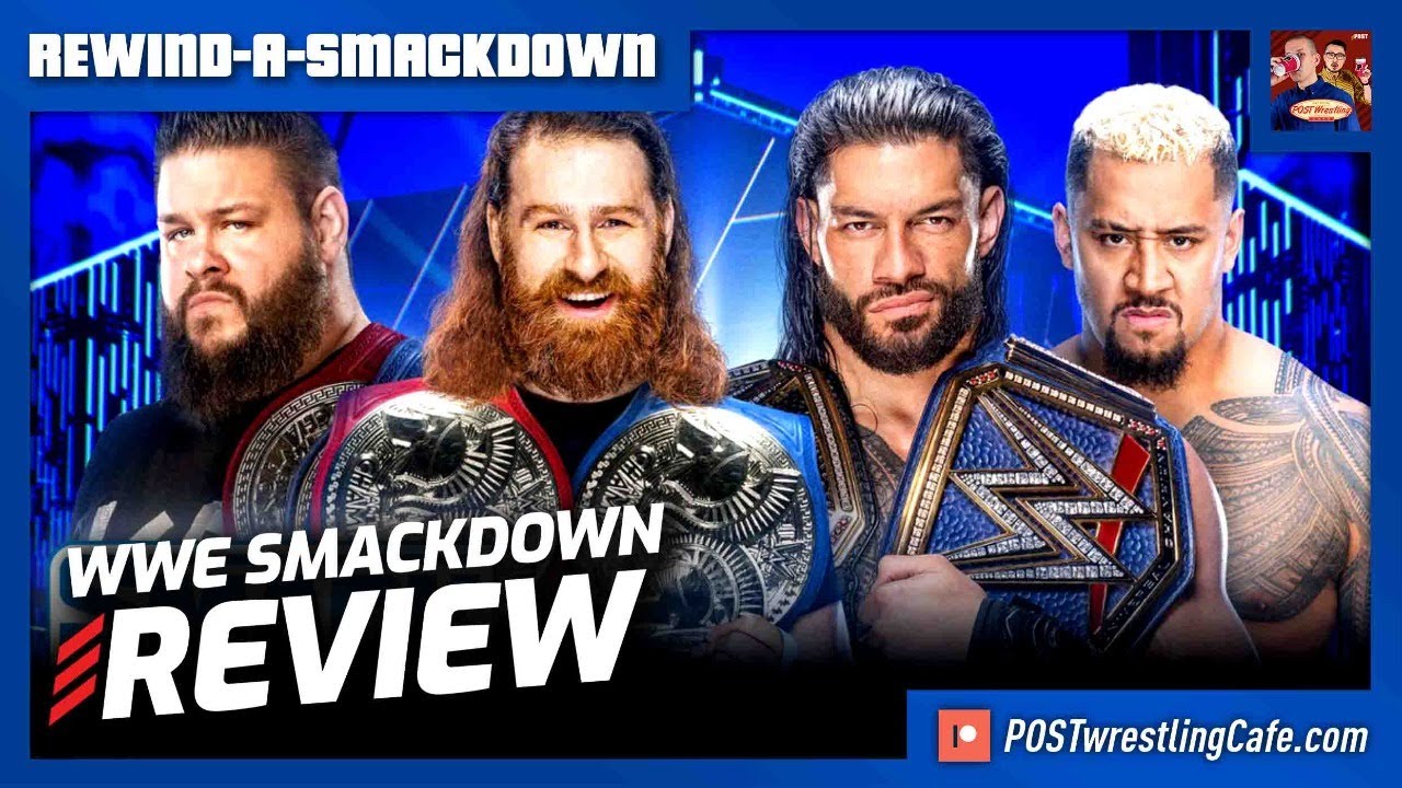 WWE Smackdown 19/5/23 Full Highlights HD Sports Joust