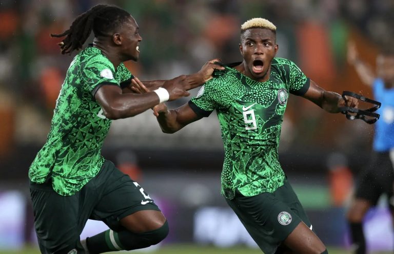Revenge on Bafana Bafana’s cards
